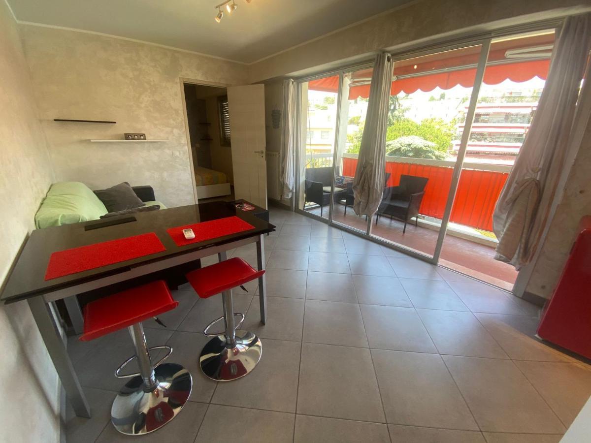 Superbe 2 Pieces Appartement A 5Min De La Mer Free Wifi Et Parking Nice Ngoại thất bức ảnh